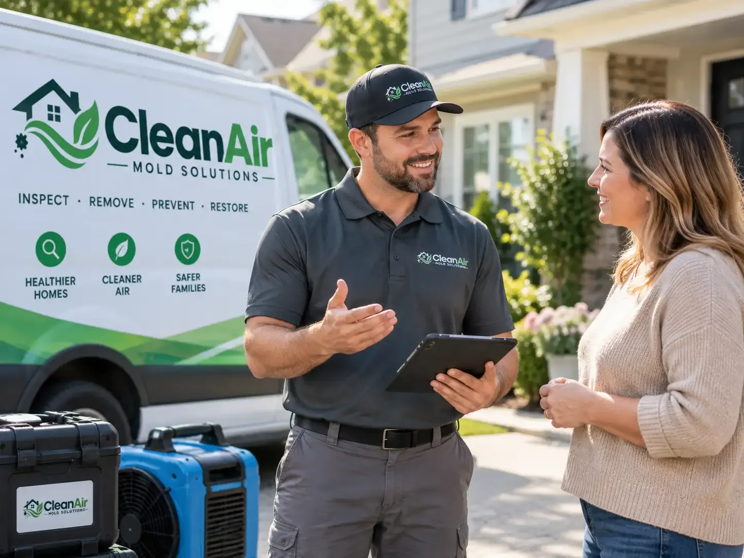 Mold Remediation Henderson, NC FAQs